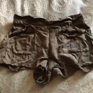 Green Shorts | Fashion Nova